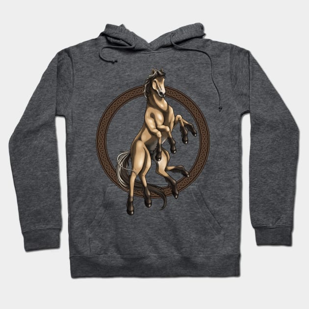 Sleipnir Hoodie by AniaArtNL